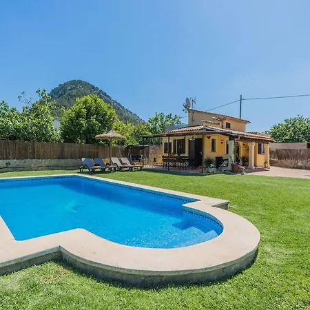 Villa Mountain View Pollença