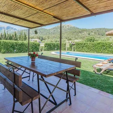 Villa Mountain View Pollença